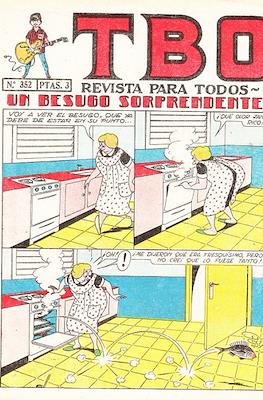 TBO 3ª época (1952 - 1972) #352