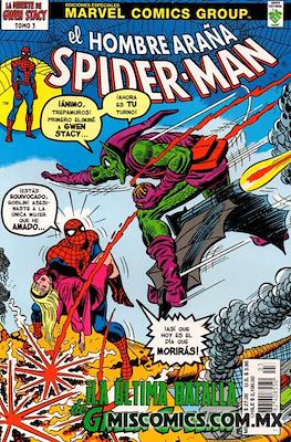 Spider-Man: La muerte de Gwen Stacy (Grapa) #3