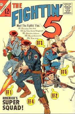 The Peacemaker/The Fightin’ 5 #28