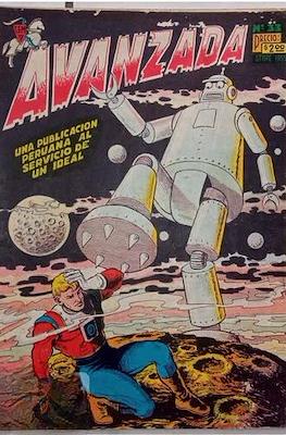 Avanzada #33