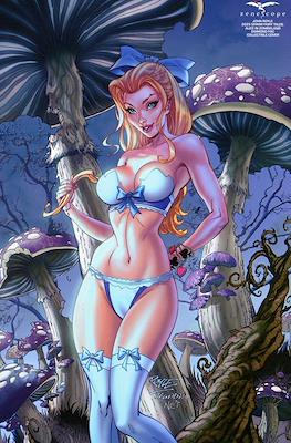 Grimm Fairy Tales: Alice in Zombieland (Variant Covers) #1.2