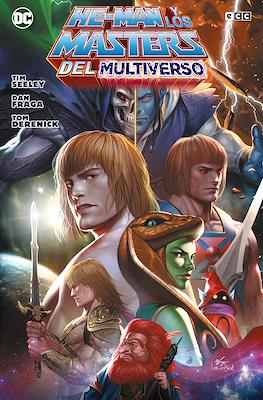He-Man y los Masters del Multiverso (Rústica / 144 pp)