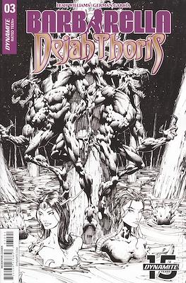 Barbarella / Dejah Thoris (Variant Cover) #3.7