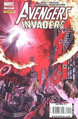 Avengers / Invaders Vol. 1 #9