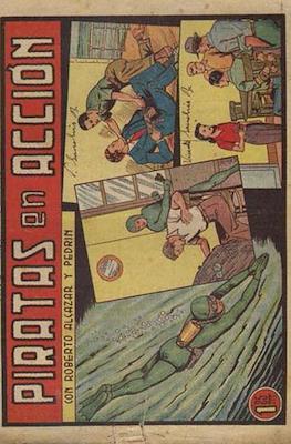 Roberto Alcázar y Pedrín #328