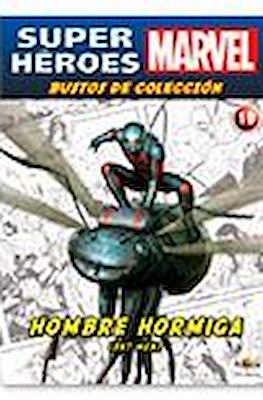 Super Héroes Marvel. Bustos de Colección #19