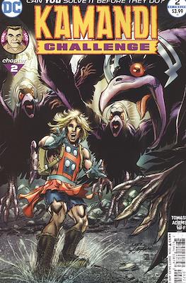 Kamandi Challenge (Variant Covers) #2