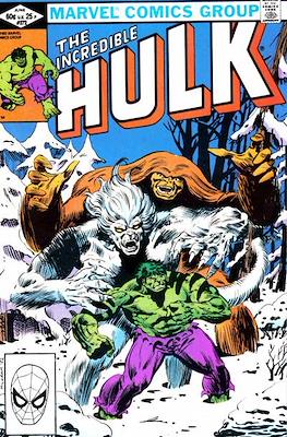 The Incredible Hulk Vol. 1 (1962-1999) #272