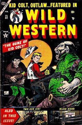 Wild West / Wild Western (1948–1957) #32