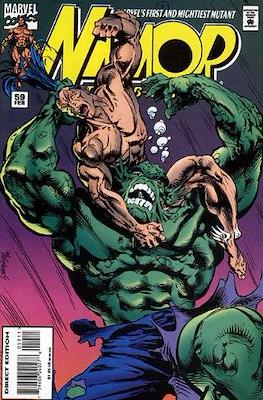 Namor the Sub-Mariner Vol. 1 #59