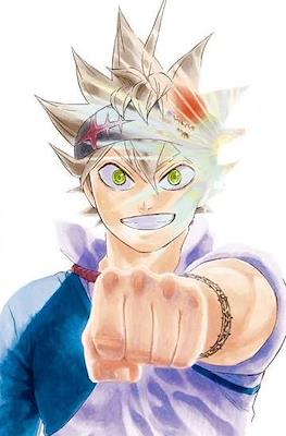 Black Clover - ブラッククローバー #38