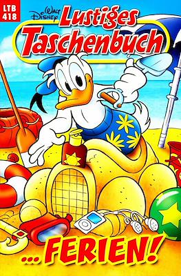 Walt Disneys Lustige Taschenbücher / Lustiges Taschenbuch #418