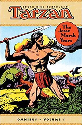 Tarzan. The Jesse Marsh Years Omnibus #1