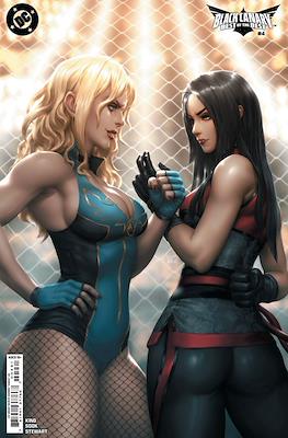 Black Canary: Best of the Best (2024-Variant Covers) #4.1