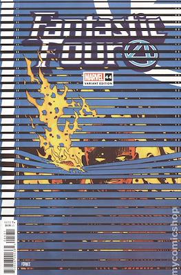 Fantastic Four Vol. 6 (2018- Variant Cover) #44.2