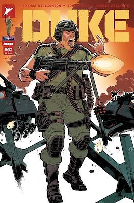 Duke (Variant Covers) #2.5