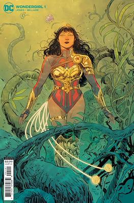 Wonder Girl Vol. 3 (2021-Variant Covers)