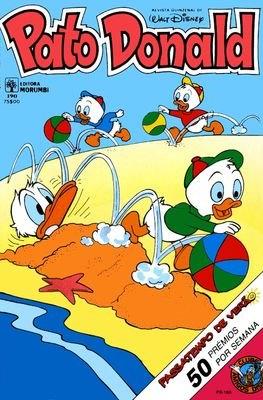 Pato Donald #190