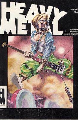 Heavy Metal Magazine #94