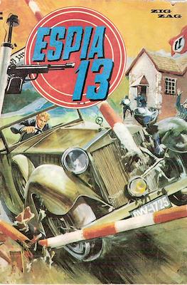 Espía 13 #36