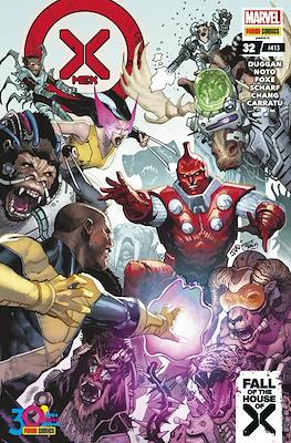 Gli Incredibili X-Men #413