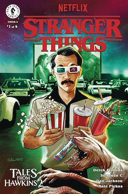 Stranger Things Tales from Hawkins 2
