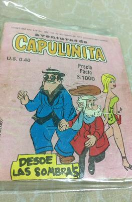 Aventuras de Capulinita #882