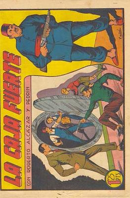 Roberto Alcázar y Pedrín #141