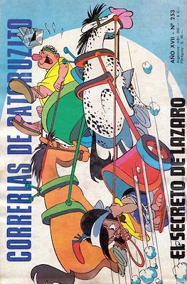 Correrías de Patoruzito #253