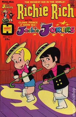 Richie Rich and Jackie Jokers (1973) #1