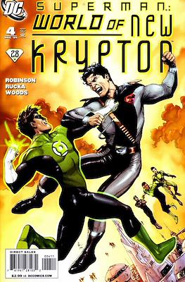 Superman: World of New Krypton (2009-2010) #4
