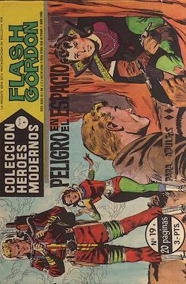 Heroes Modernos. Serie B. Flash Gordon #19