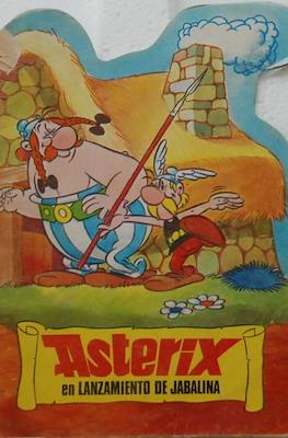 Asterix Troquelados (2 grapas) #16