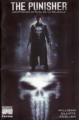 The Punisher. Adaptación oficial de la película