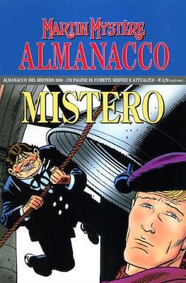 Martin Mystère. Almanacco del Mistero #2003