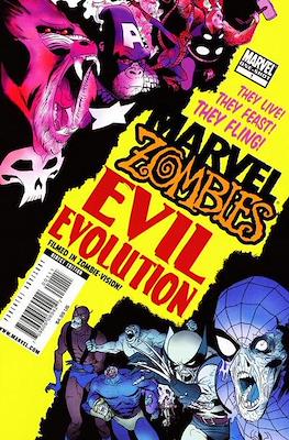 Marvel Zombies: Evil evolution