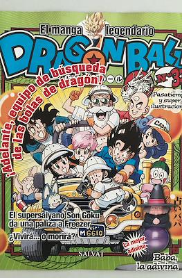 Dragon Ball El manga legendario (Revista) #31