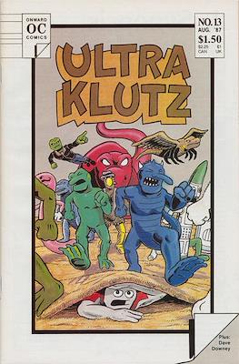 Ultra Klutz #13