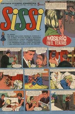 Cuentos para niñas Sissi / Sissi juvenil / Sissi #418