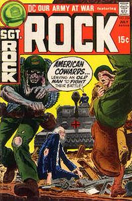Our Army at War (1952-1976) / Sgt. Rock Vol. 1 (1976-1988) #234