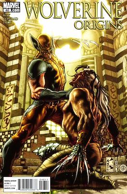Wolverine: Origins (2006-2010) #48