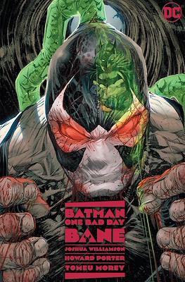 Batman: One Bad Day - Bane