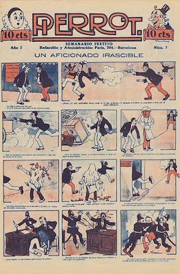 Pierrot #7