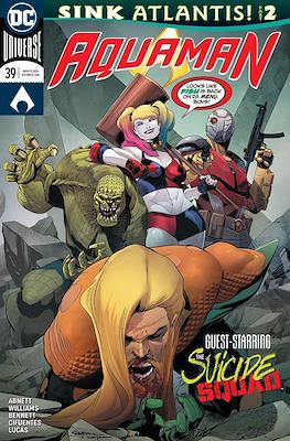 Aquaman Vol. 8 (2016-2021) (Comic Book) #39
