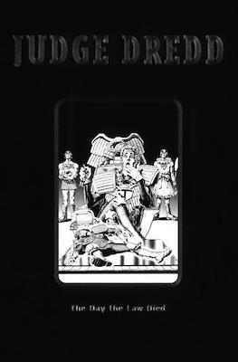 Judge Dredd Epics #15