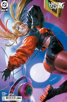 Harley Quinn Vol. 4 (2021-Variant Covers) #63.2