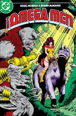The Omega Men (1983-1986) #25