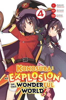 Primeiras impressões de KONOSUBA: An Explosion on This Wonderful World!