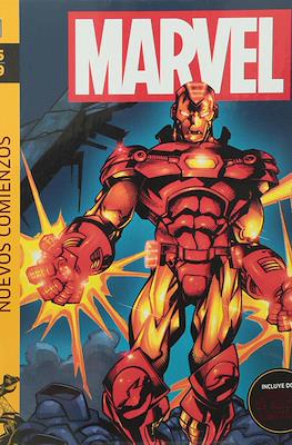 Marvel: La historia visual (Cartoné) #9