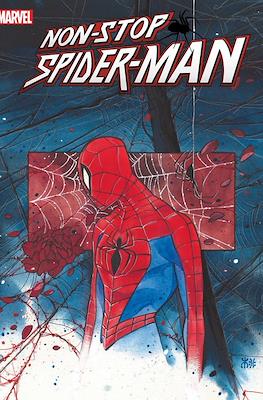 Non-Stop Spider-Man (2021 Variant Cover) (Comic Book) #4.1